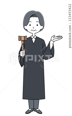 女法官資料圖 女法官資料圖 113453422