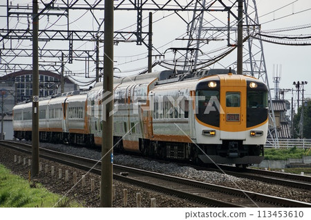 Kintetsu Limited Express Vista Car Kintetsu Limited Express Vista Car 113453610