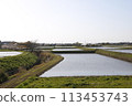Japanese landscape 113453743