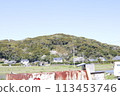 Japanese landscape 113453746