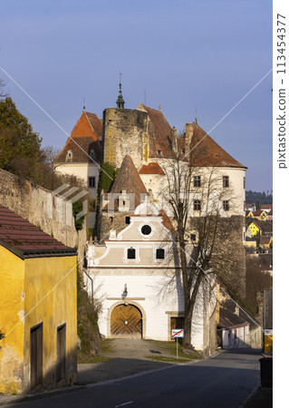 Raabs an der Thaya castle, Lower Austria, Austria 113454377