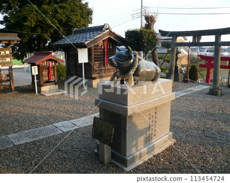 Tateno Tenmangu Shrine (Kasukabe City, Saitama Prefecture) Tateno Tenmangu Shrine (Kasukabe City, Saitama Prefecture) 113454724