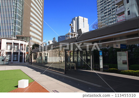 東京Metro地鐵赤坂站TBS前赤坂Sacas 東京Metro地鐵赤坂站TBS前赤坂Sacas 113455310