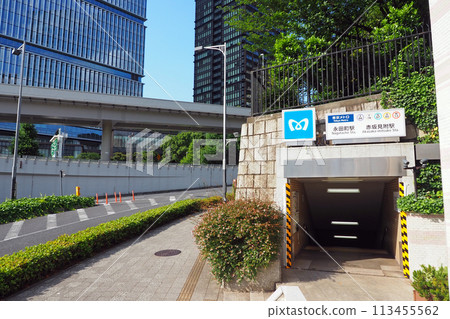 東京地鐵 永田町車站/赤坂見附站 113455562