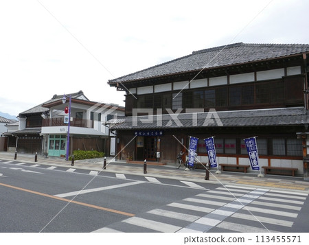 秩父市街景(埼玉縣秩父市) 秩父市街景(埼玉縣秩父市) 113455571