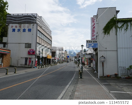 秩父市街景(埼玉縣秩父市) 秩父市街景(埼玉縣秩父市) 113455572