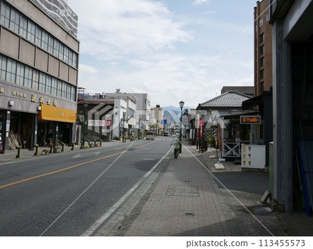 秩父市街景（埼玉縣秩父市） 113455573