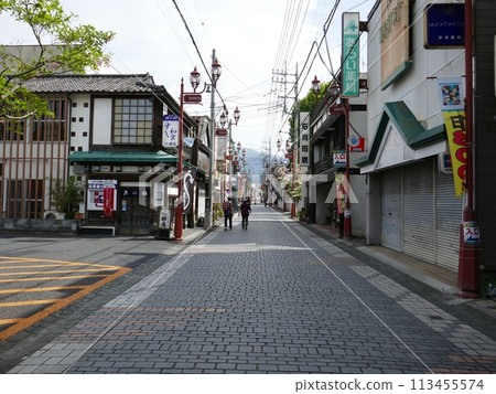 秩父市街景(埼玉縣秩父市) 秩父市街景(埼玉縣秩父市) 113455574