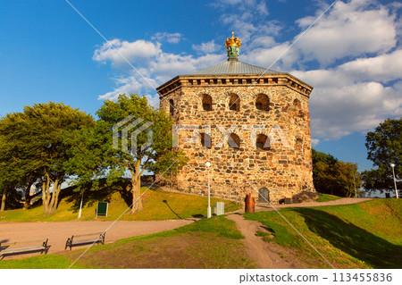 Redoubt Skansen Kronan in Gothenburg, Sweden 113455836