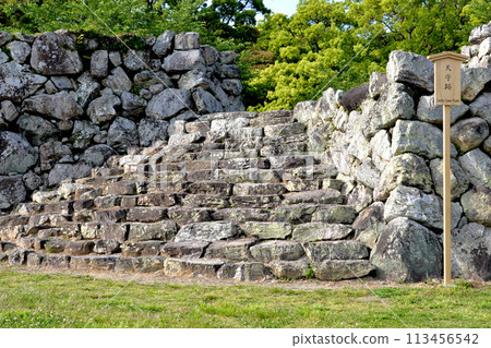 三重縣渡來郡玉城町_玉丸城遺址2_2023年5月 113456542