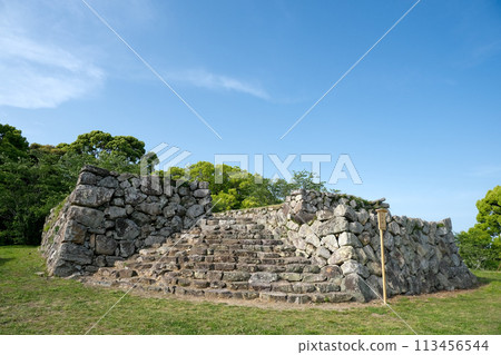 三重縣渡來郡玉城町_玉丸城遺址 4_2023年5月 113456544