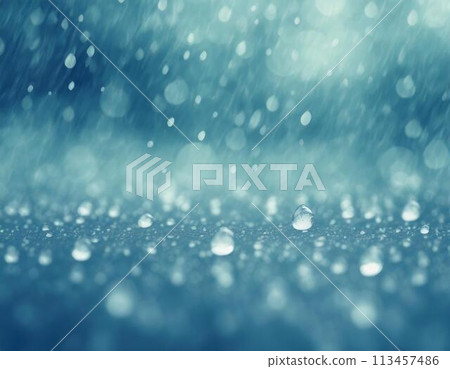 雨季/雨季的形象 113457486