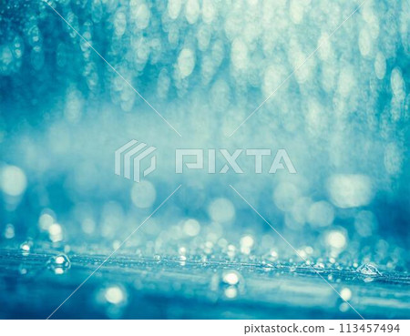 Image of the rainy season 113457494