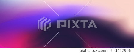 Abstract colorful liquid holographic gradient background. Abstract colorful liquid holographic gradient background. 113457906