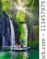 Takachiho, Takachiho Gorge, Manai Falls, Miyazaki 113457979