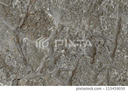 Dark rough old stone wall solid grunge rock surface structure background texture grey Dark rough old stone wall solid grunge rock surface structure background texture grey 113459030