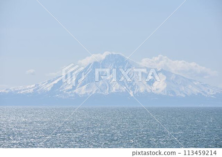 利尻富士 利尻富士 113459214