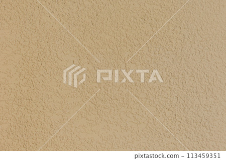 Beige sand color blank wall plaster abstract background surface texture stucco backdrop Beige sand color blank wall plaster abstract background surface texture stucco backdrop 113459351