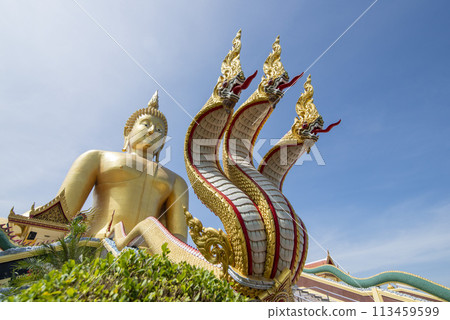 THAILAND ANG THONG WAT MUANG 113459599