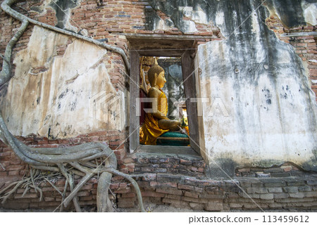 THAILAND ANG THONG WAT SANG KRATAI THAILAND ANG THONG WAT SANG KRATAI 113459612