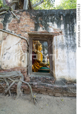 THAILAND ANG THONG WAT SANG KRATAI 113459613