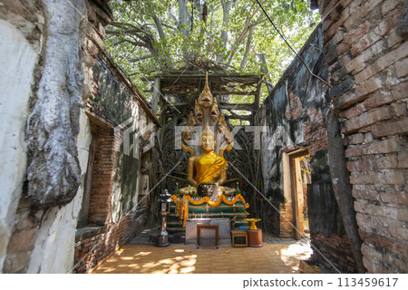 THAILAND ANG THONG WAT SANG KRATAI THAILAND ANG THONG WAT SANG KRATAI 113459617