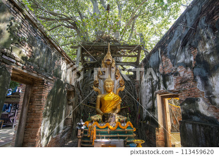 THAILAND ANG THONG WAT SANG KRATAI 113459620