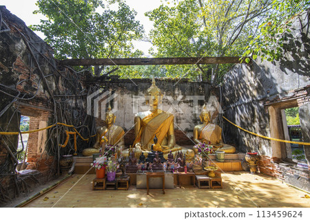 THAILAND ANG THONG WAT SANG KRATAI 113459624