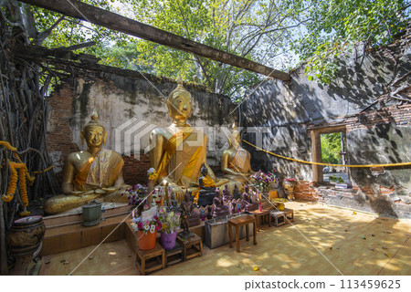 THAILAND ANG THONG WAT SANG KRATAI 113459625