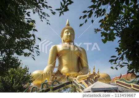 THAILAND ANG THONG WAT MUANG 113459667