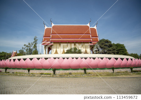 THAILAND ANG THONG WAT MUANG 113459672