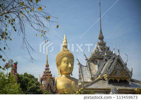 THAILAND ANG THONG WAT MUANG 113459673