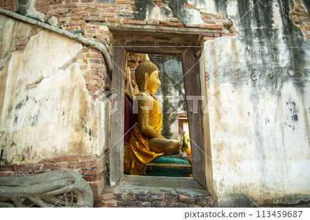 THAILAND ANG THONG WAT SANG KRATAI 113459687