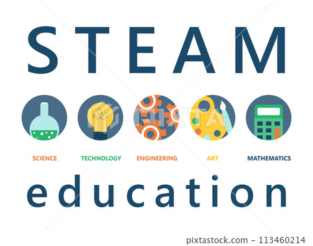 STEAM logo_09 STEAM logo_09 113460214