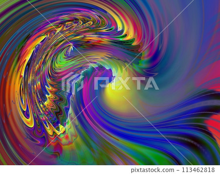 Abstract coloring background of the gradient with visual wave and lighting effects, is good for your project design Abstract coloring background of the gradient with visual wave and lighting effects, is good for your project design 113462818