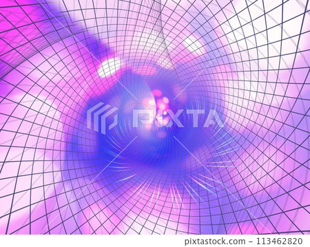 Abstract coloring background of the gradient with visual wave and lighting effects, is good for your project design 113462820