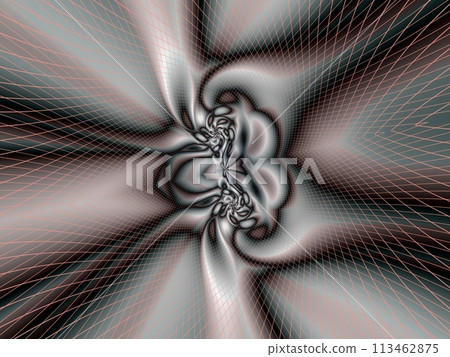 Abstract coloring background of the gradient with visual wave and lighting effects, is good for your project design 113462875