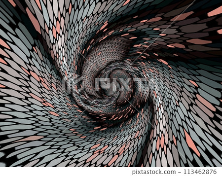 Abstract coloring background of the gradient with visual wave and lighting effects, is good for your project design 113462876