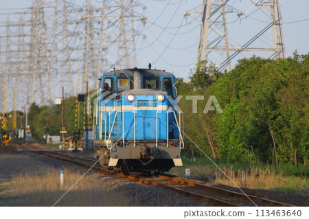 Rinkai Main Line KD 55 113463640