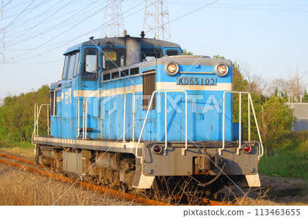 臨海幹線KD 55 113463655