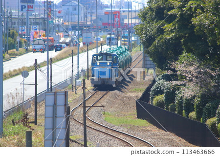 臨海幹線KD 55 臨海幹線KD 55 113463666