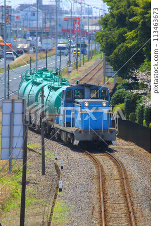 Rinkai Main Line KD 55 Rinkai Main Line KD 55 113463673