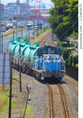 Rinkai Main Line KD 55 Rinkai Main Line KD 55 113463675