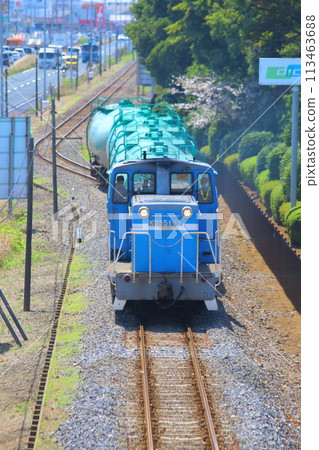 Rinkai Main Line KD 55 Rinkai Main Line KD 55 113463688