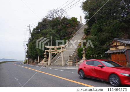Shrine by the sea Shrine by the sea 113464273