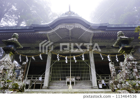玉城神社本社 玉城神社本社 113464536