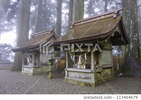 玉城神社節社 113464679