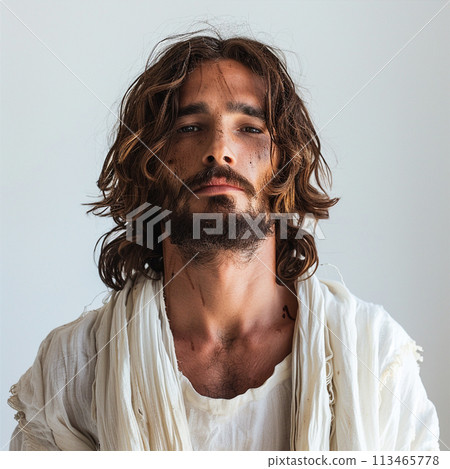 耶穌基督的形象 No1-5 113465778