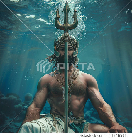 Image of Poseidonin No1-1 Image of Poseidonin No1-1 113465963