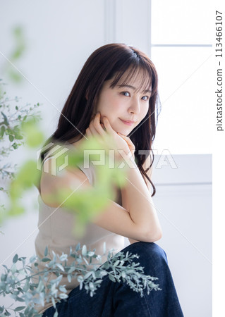 Beauty Women's portraits 113466107